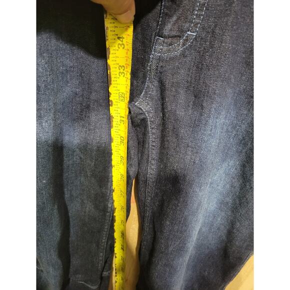 Redfox Mens Skiny leg Jeans 31 X 32 Blue - Picture 9 of 9